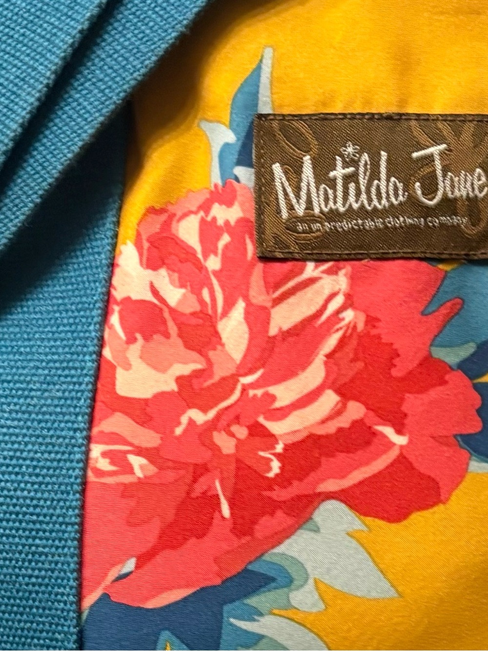 Matilda Jane Beach Mat - Picture 2 of 4